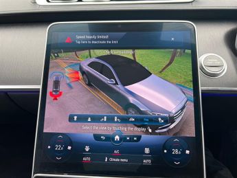 Mercedes S580 LE AMG LINE PREMIUM