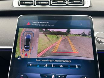 Mercedes S580 LE AMG LINE PREMIUM