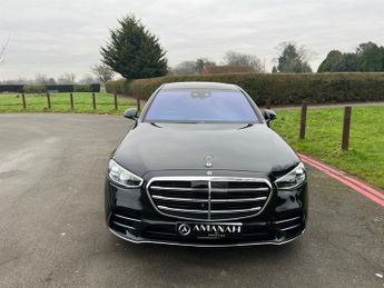 Mercedes S580 LE AMG LINE PREMIUM
