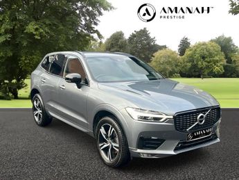 Volvo XC60 B4 R-DESIGN AWD