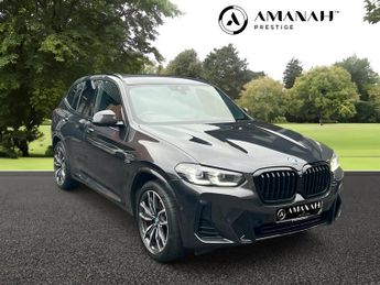 BMW X3 XDRIVE30E M SPORT