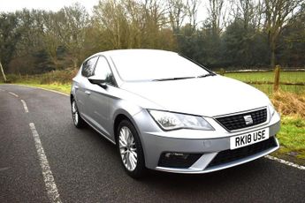 SEAT Leon 1.2 TSI SE Dynamic Technology Euro 6 (s/s) 5dr