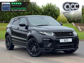 Land Rover Range Rover Evoque SI4 HSE DYNAMIC