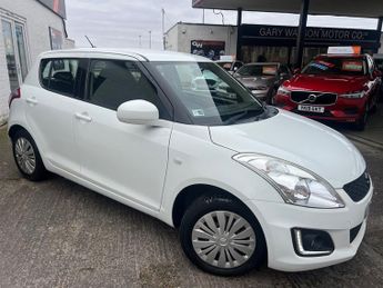 Suzuki Swift SZ2