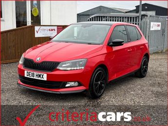 Skoda Fabia MONTE CARLO TSI, Used Cars Ely, Cambridge