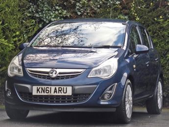 Vauxhall Corsa 1.2 EXCITE