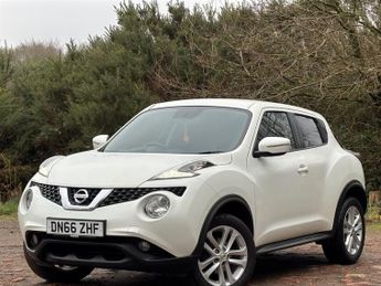 Nissan Juke 1.5 dCi Acenta SUV 5dr Diesel Manual Euro 6 (s/s) (110 ps)