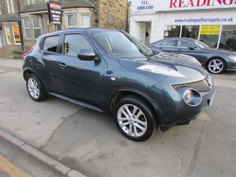 Nissan Juke AUTOMATIC  ACENTA PREMIUM Used