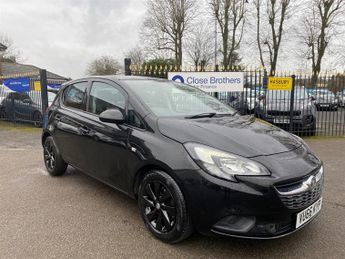 Vauxhall Corsa 1.4i ecoFLEX Design Hatchback 5dr Petrol Manual Euro 6 (75 ps)