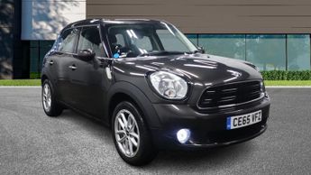 MINI Countryman 1.6 Cooper SUV 5dr Petrol Manual Euro 6 (s/s) (122 ps)