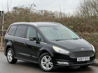 Ford Galaxy 2.0 TDCi Titanium Powershift Euro 6 (s/s) 5dr