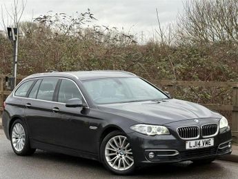 BMW 520 2.0 Luxury Touring Euro 6 (s/s) 5dr