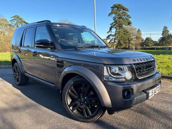 Land Rover Discovery SDV6 HSE LUXURY