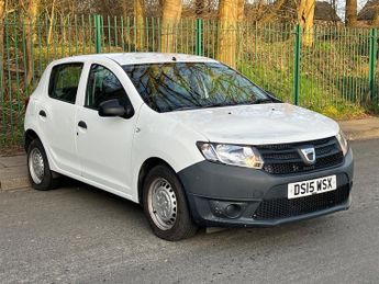 Dacia Sandero 1.2 Access Euro 5 5dr