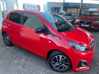 Peugeot 108 ALLURE