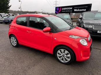 Citroen C1 1.0 VTi Feel Hatchback 5dr Petrol Manual Euro 5 (Euro 5) (68 ps)