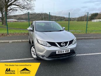 Nissan Qashqai DCI ACENTA SMART VISION