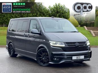 Volkswagen Caravelle EXECUTIVE TDI 7 SEATS (ABT BODY STYLING)