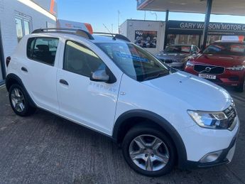 Dacia Sandero STEPWAY COMFORT TCE