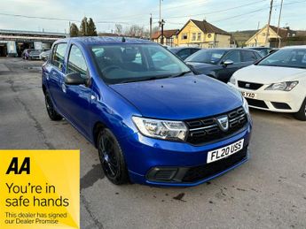 Dacia Sandero ESSENTIAL SCE