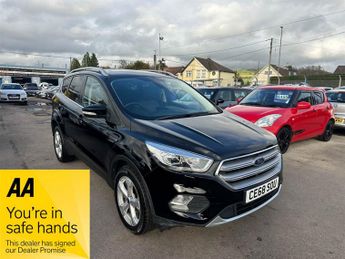 Ford Kuga TITANIUM X TDCI