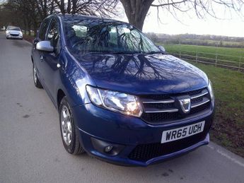 Dacia Sandero 1.5 dCi Laureate Prime Hatchback 5dr Diesel Manual Euro 6 (s/s) 