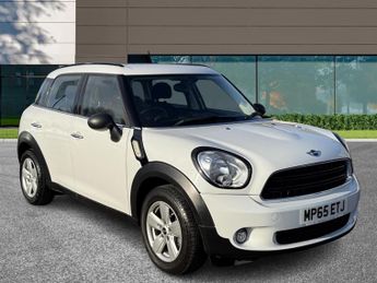 MINI Countryman 1.6 One SUV 5dr Petrol Manual Euro 6 (s/s) (98 ps)