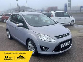 Ford C Max TITANIUM