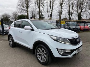 Kia Sportage 1.6 GDi EcoDynamics 2 SUV 5dr Petrol Manual 2WD Euro 6 (s/s) (13