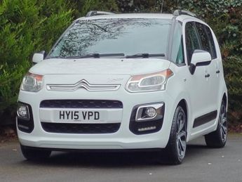 Citroen C3 Picasso 1.6 HDI EXCLUSIVE