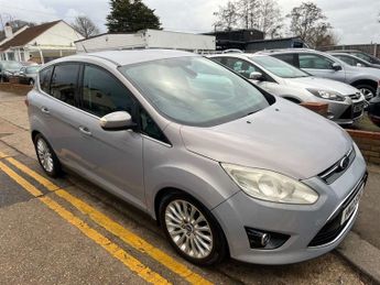 Ford C Max Titanium