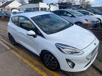 Ford Fiesta Zetec T