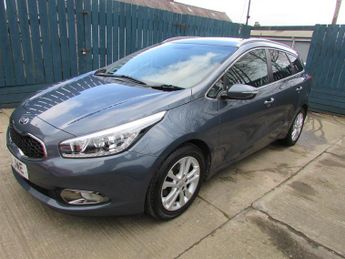 Kia Ceed ESTATE  CRDI 3 ECODYNAMICS Used