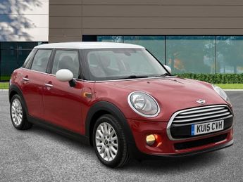 MINI Hatch 1.5 Cooper Hatchback 5dr Petrol Manual Euro 6 (s/s) (136 ps)