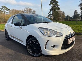 Citroen DS3 DSTYLE PLUS