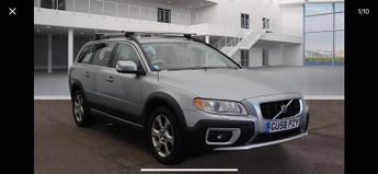 Volvo XC70 D5 SE LUX