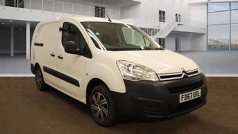 Citroen Berlingo 750 ENTERPRISE L2 BLUEHDI