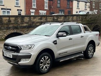 Ford Ranger WILDTRAK 4X4 DCB TDCI