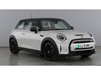 MINI Hatch Hatch Cooper SE 32.6kWh Level 2 Hatchback 3dr Auto (184 ps)