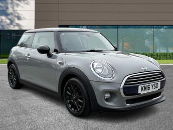 MINI Hatch 1.5 Cooper Hatchback 3dr Petrol Manual Euro 6 (s/s) (136 ps)