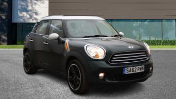 MINI Countryman 1.6 Cooper SUV 5dr Petrol Manual Euro 5 (s/s) (122 ps)