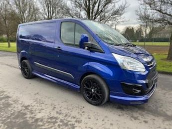 Ford Transit 270 TREND LR P/V