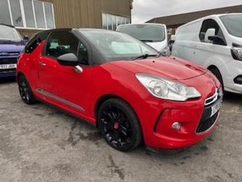 Citroen DS3 DSTYLE PLUS