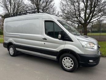 Ford Transit 350 TREND P/V ECOBLUE