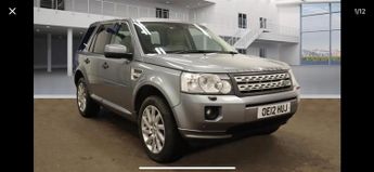 Land Rover Freelander SD4 HSE (PAN ROOF)