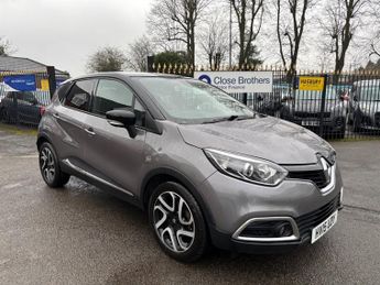 Renault Captur 1.5 dCi ENERGY Dynamique S Nav SUV 5dr Diesel Auto Euro 6 (s/s) 