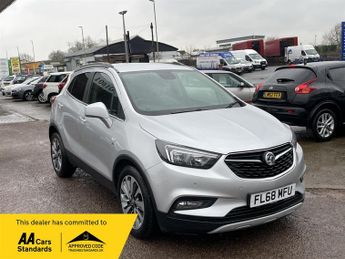 Vauxhall Mokka ELITE NAV ECOTEC S/S