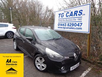 Renault Clio Expression Plus 16V