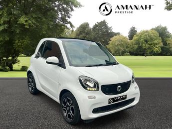 Smart ForTwo PRIME PREMIUM