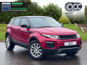 Land Rover Range Rover Evoque ED4 SE TECH